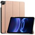 Xiaomi Redmi Pad 2 9.7 Tri-Fold Serie Smart Folio Hülle - Roségold