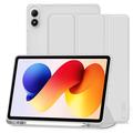 Xiaomi Redmi Pad 2 Pro Tech-Protect SmartCase Pen Dreifach faltbare Folio-Hülle - Grau