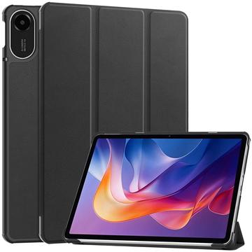Xiaomi Redmi Pad 2 Tri-Fold Serie Smart Folio Hülle - Schwarz