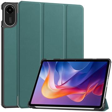 Xiaomi Redmi Pad 2 Tri-Fold Serie Smart Folio Hülle - Schwarz-Grün