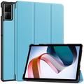 Xiaomi Redmi Pad SE Tri-Fold Serie Smart Folio Hülle - Baby Blau