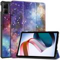 Xiaomi Redmi Pad SE Tri-Fold Serie Smart Folio Hülle - Galaxie