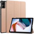 Xiaomi Redmi Pad SE Tri-Fold Serie Smart Folio Hülle - Roségold