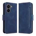 Xiaomi Redmi Turbo 5/Poco X8 Pro Kartenetui mit Geldbörse - blau