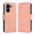 Xiaomi Redmi Turbo 5/Poco X8 Pro Kartenetui mit Geldbörse - Rosa