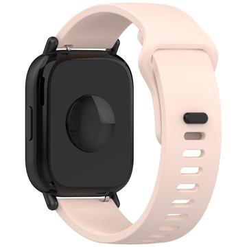 Xiaomi Redmi Watch 5 Active Soft Silikonarmband - Rosa
