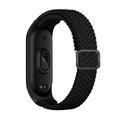 Xiaomi Smart Band 8/9 Beline Nylonband - Schwarz