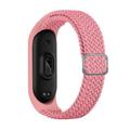 Xiaomi Smart Band 8/9 Beline Nylonband - Rosa