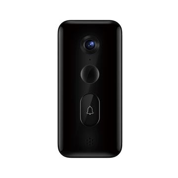 Xiaomi Smart Doorbell 3 mit Kamera - Schwarz