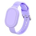 Xiaomi Tag Schutzarmband aus Silikon - Lila