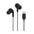 Xiaomi-Kopfhörer mit Typ-C-Anschluss und HD-Mikrofon - Schwarz