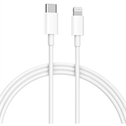 Xiaomi USB-C/Lightning-Kabel - 1m, MFi-zertifiziert - Weiß