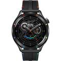 Xiaomi Watch S4 Smartwatch - Regenbogen / Schwarz
