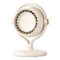 Y-3 blattloser Turboventilator mit 3 Geschwindigkeitsstufen - 2400mAh - Beige