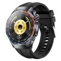 Y108 1.32" AMOLED-Smartwatch, wasserdicht, mit EKG und über 100 Sportmodi - Trüben