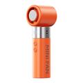 Y41 Klappbarer Handventilator mit 3000-mAh-Akku - Orange