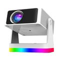 Y8S PRO X3 Smart-Projektor mit Autofokus, Bluetooth 5.0 und WLAN 6
