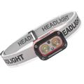 YD-08 Wiederaufladbare LED-Stirnlampe mit Bewegungssensor