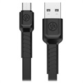 YK USB 2.0 / MicroUSB Data Und Ladekabel