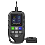 YM119 OBD2-Scanner / Motor-Fehlercode-Lesegerät - Schwarz