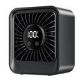 YS-G7 USB-aufladbarer Tischventilator mit 8 Geschwindigkeitsstufen