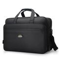 Yajie 6601 Laptop-Tasche mit Schulterriemen - 17" - Schwarz