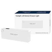 Yeelight LED-Sensor-Schubladenleuchte - Weiß