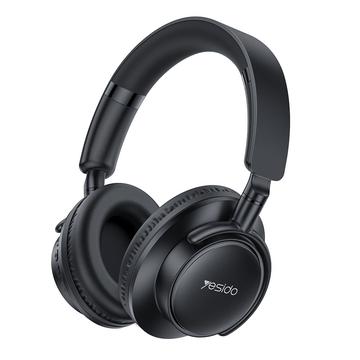 Yesido EP12 Over-Ear Bluetooth Kopfhörer - Schwarz