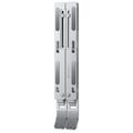 Yesido LP07 Verstellbarer Laptop-Ständer - 13-20" - Silber