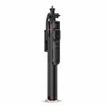 Yesido SF34 Selfie-Stick-Stativ - 174cm ausziehbar/Bluetooth-Fernbedienung - 1/4" - Schwarz