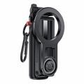 Yesido SF35 Magnet-Selfie-Stick mit Stativ - Schwarz