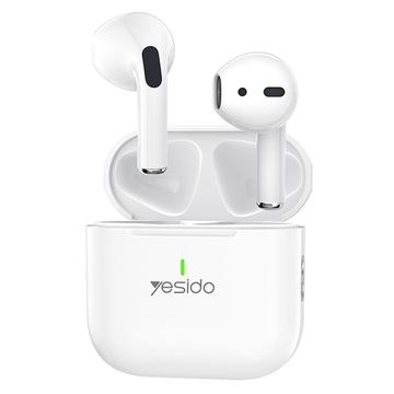 Yesido TWS17 Super Mini True Wireless Ohrhörer - Weiß
