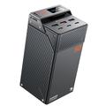 Yesido YP63 6-Port-Powerbank 50000mAh - Schwarz