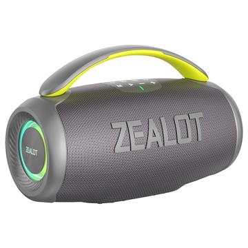 Zealot P11 50W Tragbarer Bluetooth-Lautsprecher - Grau