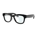 Zeblaze AI Shooting Smartbrille - 1080p - Schwarz / Klar