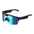 Zeblaze Q01 AI-Sportbrille mit Echtzeitübersetzung - Blau