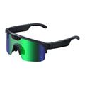 Zeblaze Q01 AI-Sportbrille mit Echtzeit-Übersetzung - Grün