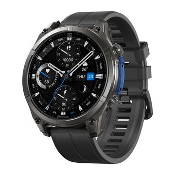 Zeblaze Vibe 8 Robuste Smartwatch - 1.43", 5 ATM - Schwarz