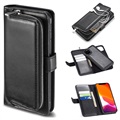 Zipped Abnehmbarer 2-in-1 iPhone 11 Pro Wallet Hülle