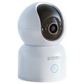 Zosi C518 3MP HD Indoor Wi-Fi Überwachungskamera - Weiß