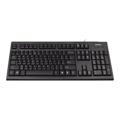A4Tech KR-85 Kabelgebundene Tastatur - USA-Layout