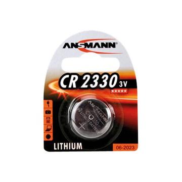 Ansmann CR2330 Lithiumbatterie - 3V