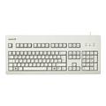 Cherry G80-3000 Kabelgebundene Tastatur - Deutsches Layout - Weiß