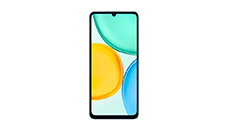 Honor X5d Hüllen & Zubehör