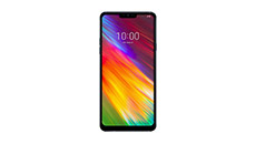LG G7 Fit Zubehör