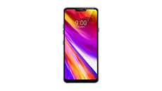 LG G7 ThinQ Zubehör