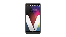 LG V20 Zubehör