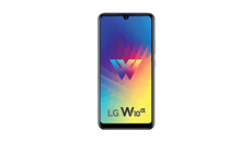 LG W10 Alpha Zubehör