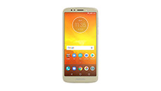 Motorola Moto E5 Zubehör