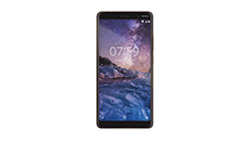 Nokia 7 plus Display und andere Reparaturen